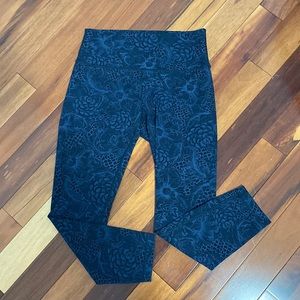 Lululemon Wunder Under High Rise 7/8